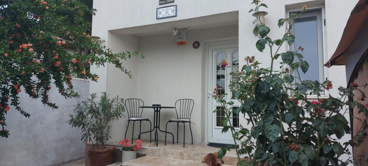 Hotel Casa Adriana Eforie Sud  Exterior foto