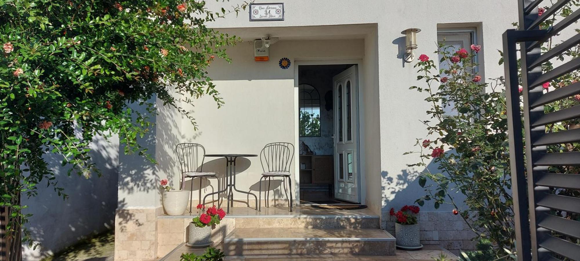 Hotel Casa Adriana Eforie Sud  Exterior foto